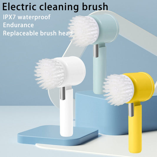 Multifunctional Handheld Wireless Folding Electric Cleaning Brush