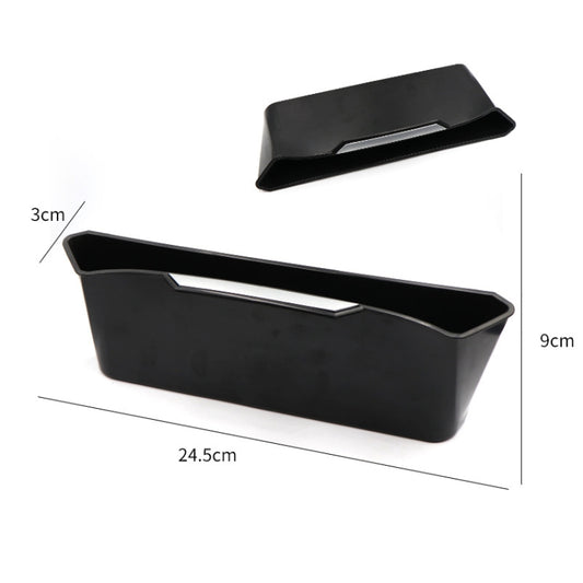 Car Gap Multifunctional Sundries Storage Box Seat Clip