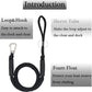 Black bungee dock line with loop-and-hook ends, sleeve tube, and foam float