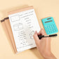 Blank Kraft Sketchbook Doodle Notebook, Small 64K, Medium 32K, Large 18K