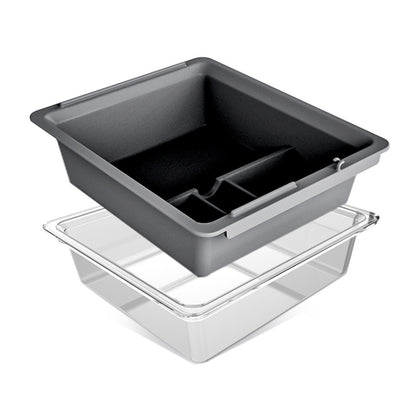 For Tesla Model 3 / Y Center Armrest Storage Box Car Modification Accessories Central Storage Box