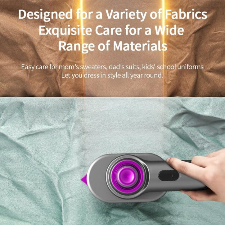 30W Mini Steamer Rotary Folding Iron Insulation Anti-Scald Garment, EU Plug, US Plug