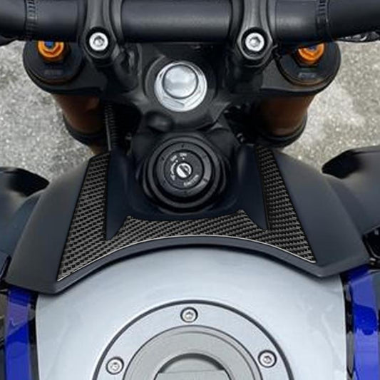 For 2021-2023 Yamaha MT-09 2pcs /Set Door Lock Stickers