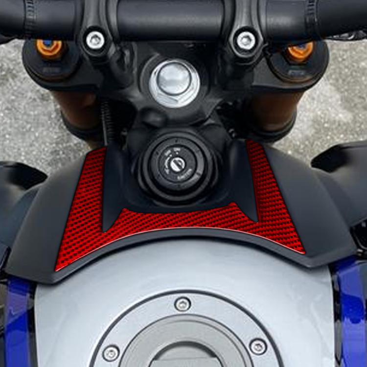 For 2021-2023 Yamaha MT-09 2pcs /Set Door Lock Stickers