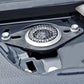 2pcs /Set Car Audio Modification Bracket Front Door Speaker Modification Tweeter Triangle Washer