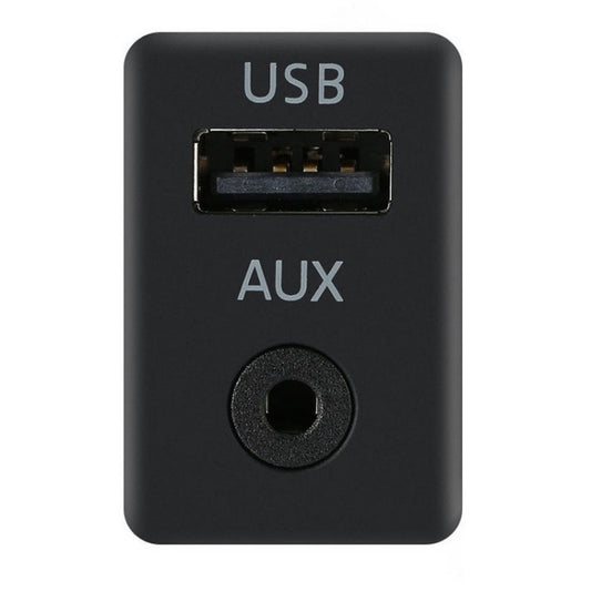 For Magotan New Touran Modified VW CD Player RCD510/310+/300+USB Switch Base+Wiring Harness, For Magotan New Touran