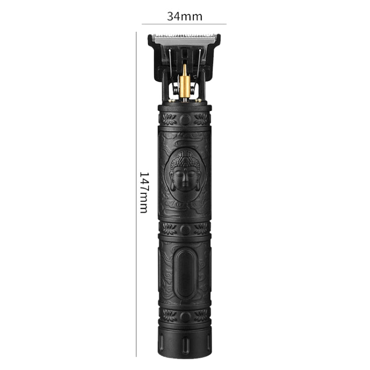 Household Haircutting Tools Electrical Haircut Pusher, Buddhas Head, Dragon And Phoenix
