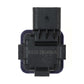 Reversing assist camera wiring connector with molded housing and ES7Z marking