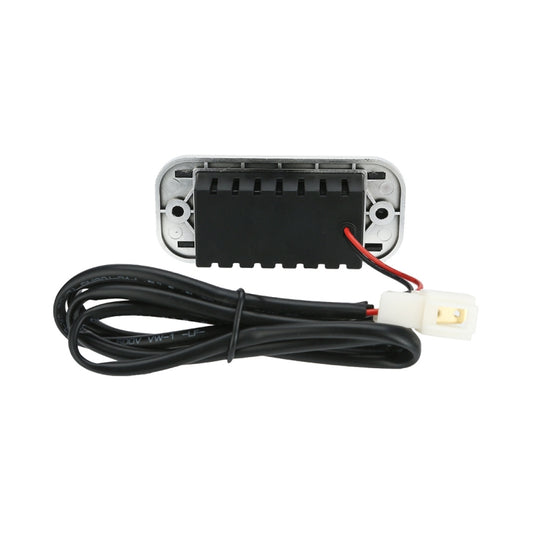 12/24V USB+Type-C Car, RV, Boat Mobile Phone Charger Modification, Silver 2.1A+1A+PD3.0