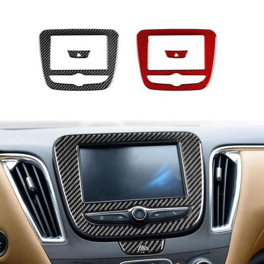 For Chevrolet Malibu XL 2016-2018 2pcs /Set Left-Hand Drive Navigation Panel Sticker