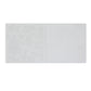 Clear/gray double-sided silicone 3D drawing template mat with icons and grid details