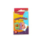 Children's vegetables flash card set box, 36 English word cards for kids