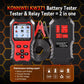 KONNWEI 2 In 1 Car Relay Tester Battery Tester, KW371
