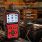 KONNWEI 2 In 1 Car Relay Tester Battery Tester, KW371