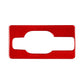 For Mercedes-Benz G-Class W463 Trunk Handle Sticker