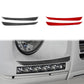 For Mercedes-Benz G-Class W463 2pcs /Set Eyebrow Sticker