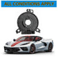 For Chevrolet Corvette Hairspring Clock Spring Coil