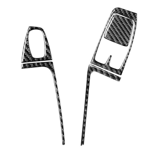 For 2011-2015 Benz Smart Fortwo Right-hand Drive 5pcs /Set Type B Door Window Sticker, Right-hand Drive