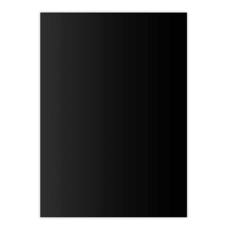 Self-adhesive fabric repair patch sticker, large dark gray square
