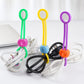 5pcs Sealing Tape Clip Kitchen Food Freshness Multipurpose Sealer