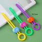5pcs Sealing Tape Clip Kitchen Food Freshness Multipurpose Sealer