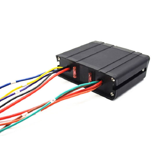 12V Ship Car 6-digit 3PIN Switch Panel Control System With Wiring