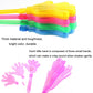 2pcs Luminous Clap Slap Palm Flash Cheering Event Props, Random Color Delivery, 24cm, 28cm