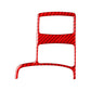 For Mercedes-Benz G-Class W463 Cigarette Lighter Decorative Sticker