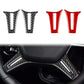 For Mercedes-Benz G-Class W463 2pcs /Set Steering Wheel Sticker