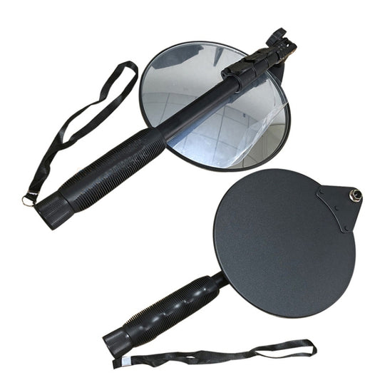 Hand-Held Telescopic Explosion-Proof Vehicle Bottom Security Inspection Reflective Detection Mirror, PM200