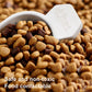 HAZAI Diatomaceous Earth Drying Spoon Pet Grain Bin Moisture Resistant Drying Scoop