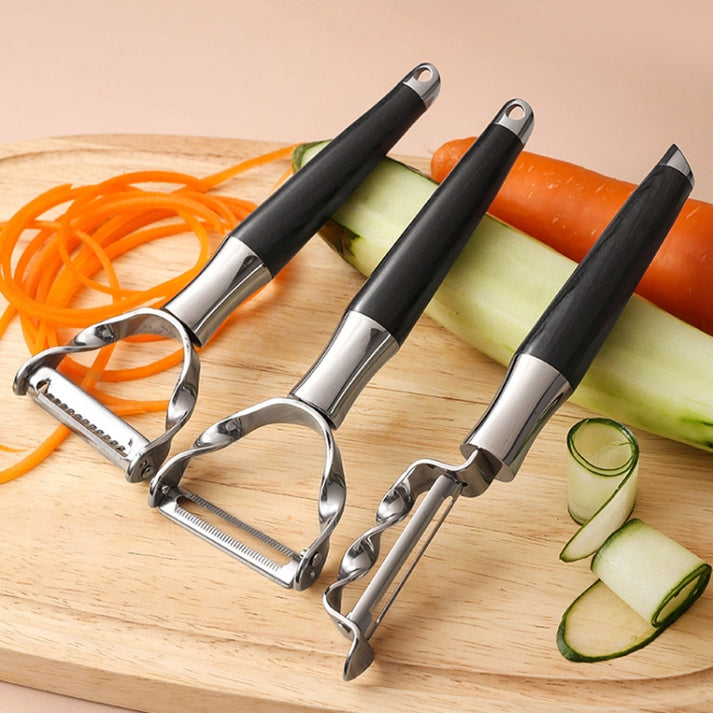Essential Guide to Cutters and Peelers: Types, Benefits, and Usage Tips
