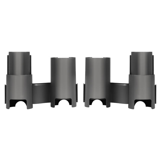 For Dyson V7 V8 V10 V11 V12 V15 Vacuum Cleaner Storage Rack Extension Bracket, 1pair