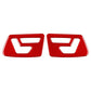 For Mercedes-Benz G-Class W463 2pcs /Set Seat Adjustment Sticker