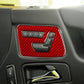 For Mercedes-Benz G-Class W463 2pcs /Set Seat Adjustment Sticker