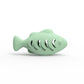 Fish Shape Silicone Cat Toy