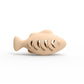 Fish Shape Silicone Cat Toy