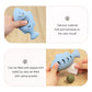 Fish Shape Silicone Cat Toy