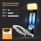 Charging Book Clip Light USB Night Light Eye-Protecting LED Reading Lamp