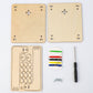Tension Structure Physics Balance Line Levitation Science Experiment Model Physics Anti-Gravity Toy, Physics Anti-Gravity Toy