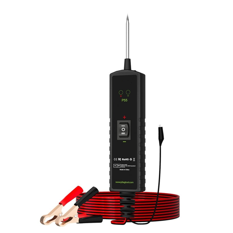 Automotive Electrical Circuit Tester System Short Circuit Tracking Pos ...