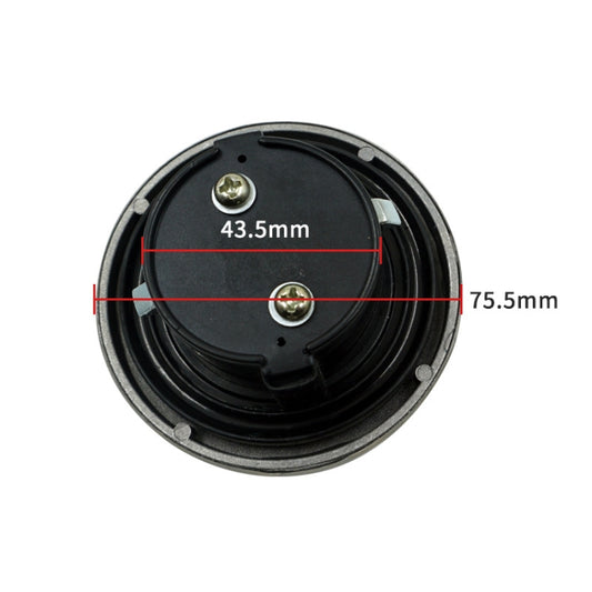 For Taizi GN125 Motorcycle and Electric Vehicle Fuel Tank Cap Lock, For Taizi GN125
