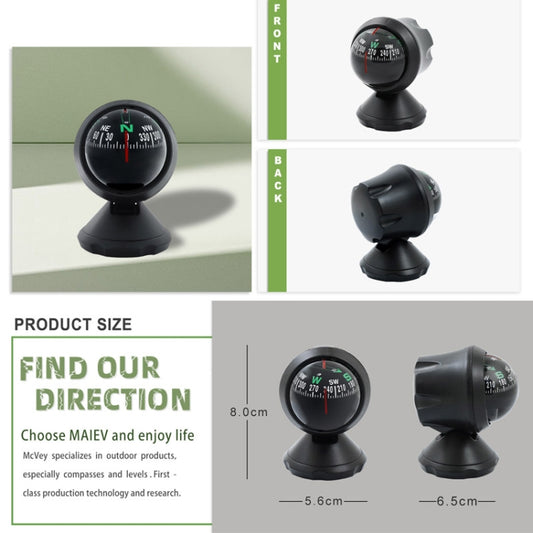 Outdoor Guide Ball Car Interior Ornament Guide Ball, LC550A