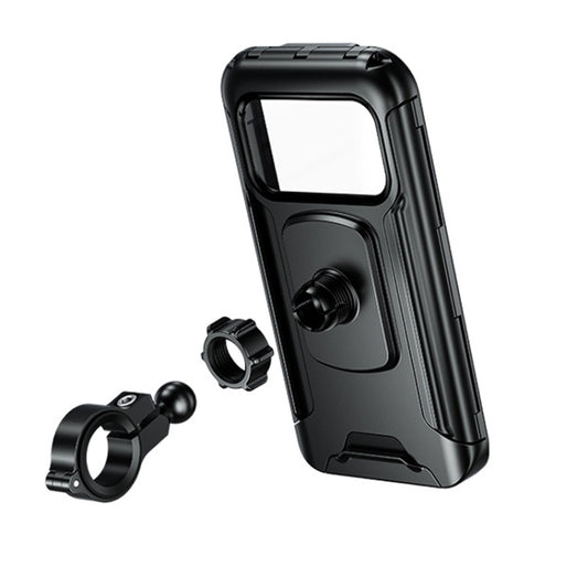 kewig Motorcycle Waterproof Box Outdoor Cycling Mobile Phone Holder, M18L-B1