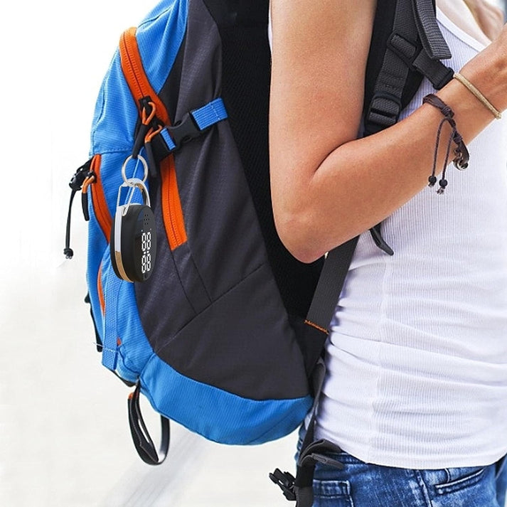 Ultrasonic Mosquito Repeller (White) – An advanced imitation sonic outdoor electronic device designed for insect protection anytime, anywhere without chemicals and silent, safe