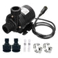 5m Lift Brushless Motor Ceramic Shaft Core Booster Pump, DC12V, DC24V
