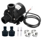5m Lift Brushless Motor Ceramic Shaft Core Booster Pump, DC12V, DC24V