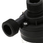 5m Lift Brushless Motor Ceramic Shaft Core Booster Pump, DC12V, DC24V
