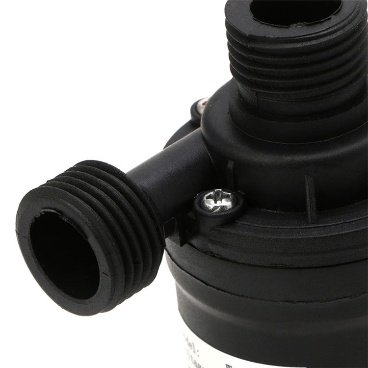 5m Lift Brushless Motor Ceramic Shaft Core Booster Pump, DC12V, DC24V