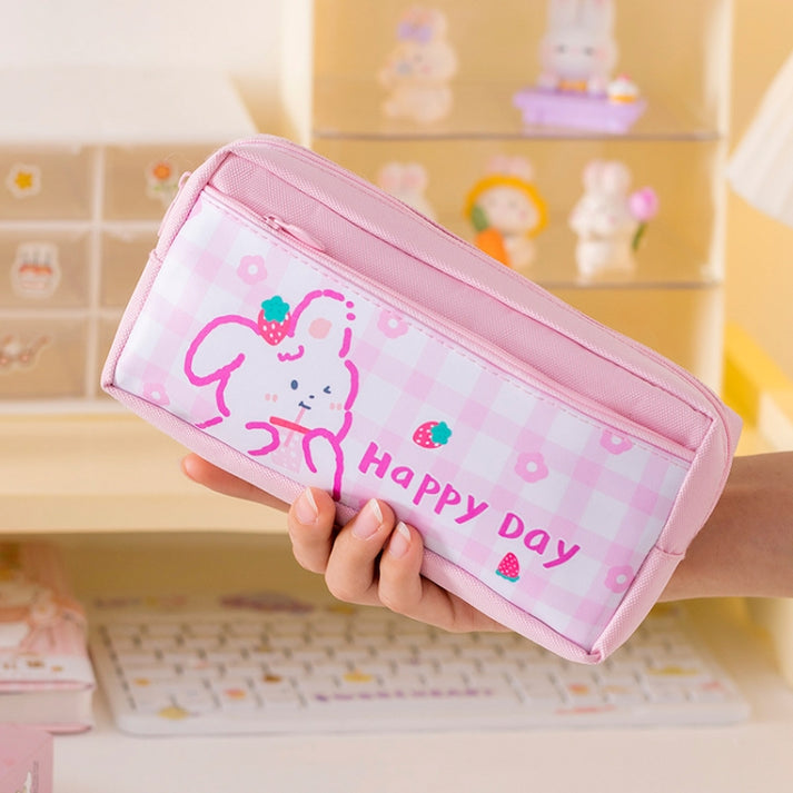 The Perfect Blend of Style, Space, and Durability: Why the Large Capacity Multi-layer Waterproof Pencil Case Is a Must-Have for Everyone